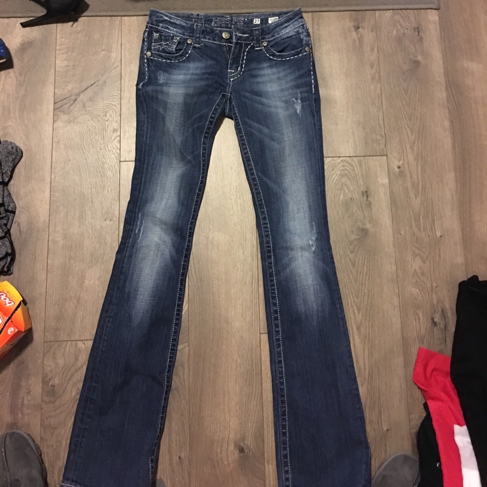 Miss Me Tall Jeans