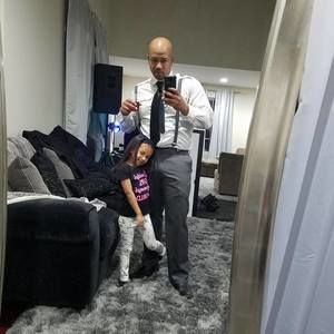 Meet your Posher, Frank