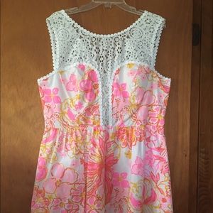 Reagan dress