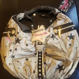 Betsey Johnson Betseyville Purse