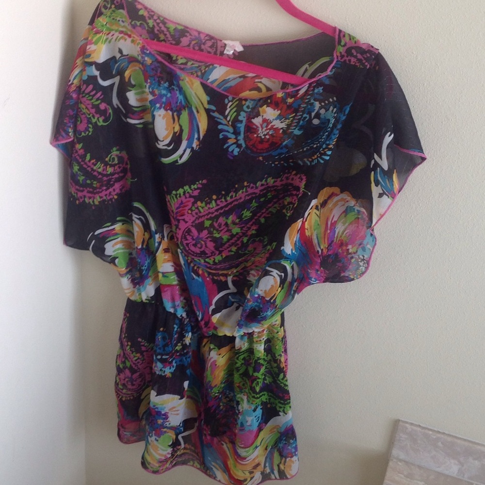 Swim Cover-Up
