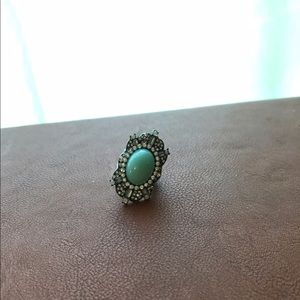 Chloe + Isabel shoreside cocktail ring
