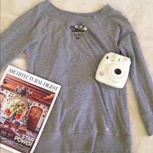 Armani exchange crew