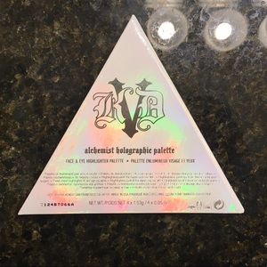 Kat von D Alchemist palette