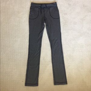 Lululemon Skinny Will Pant size 8