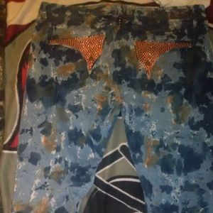 Robin jeans $700 a piece