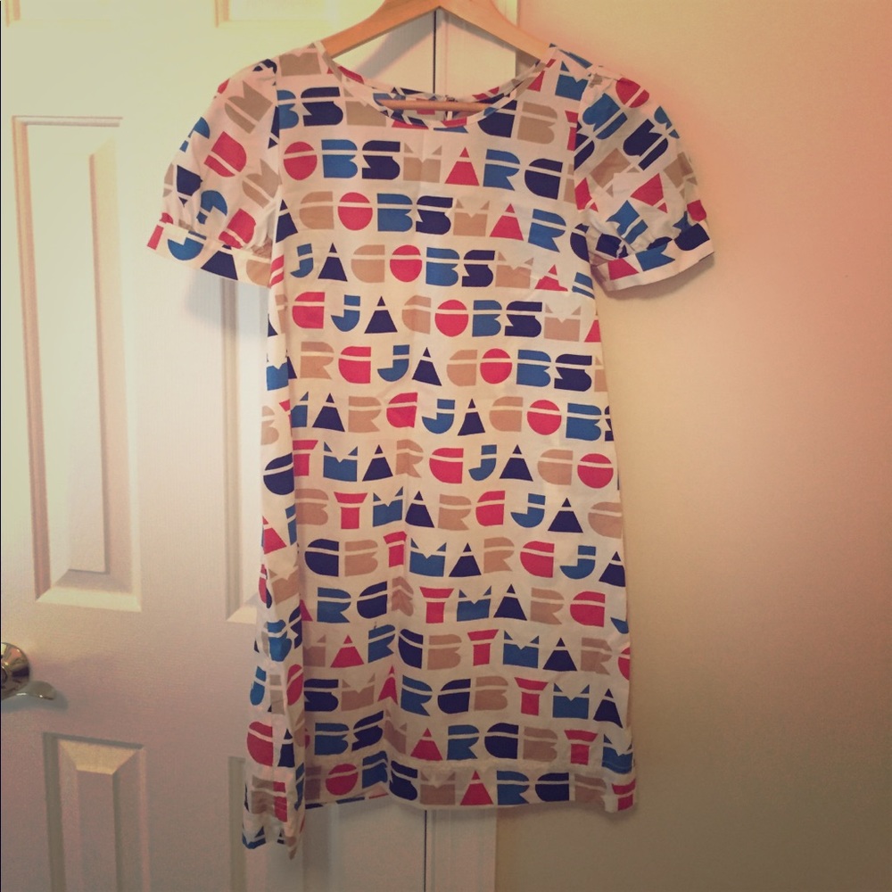 Marc by Marc Jacobs dress.