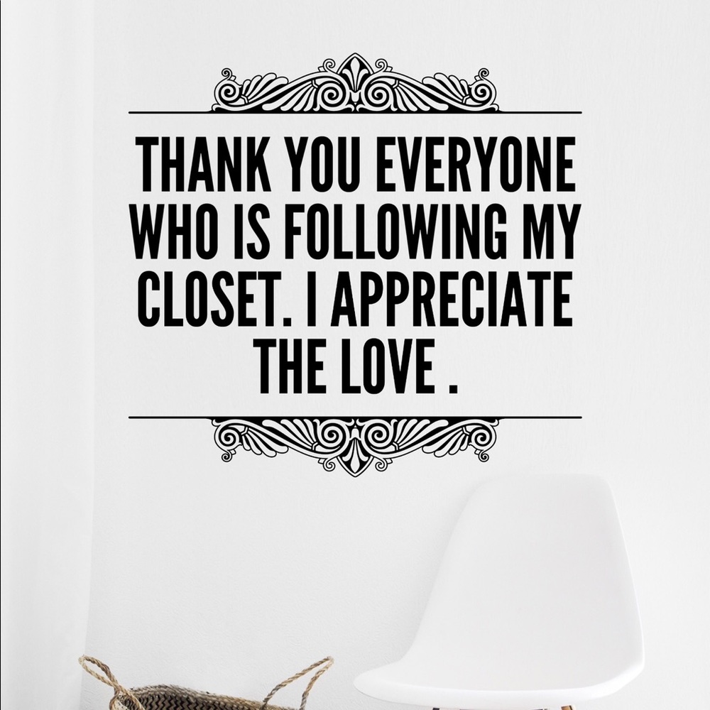 THANK YOU