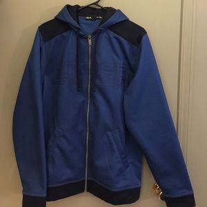 Under Armour Emilystic Full Zip Hoodie Men's