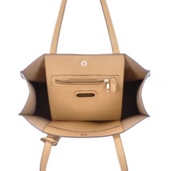 Striped Tote - Picture 3 of 3