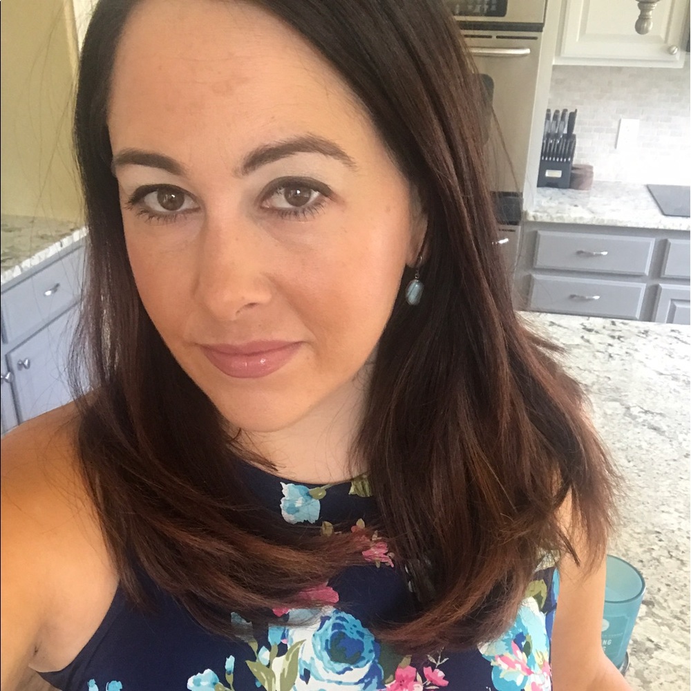 Meet your Posher, Krissy