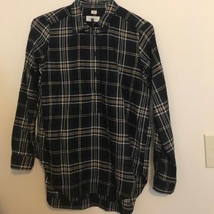 A feminine fall staple