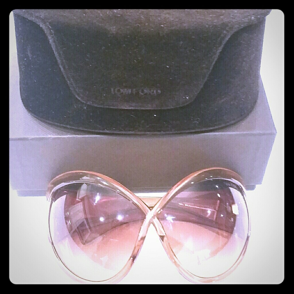 Tom Ford Sunglasses