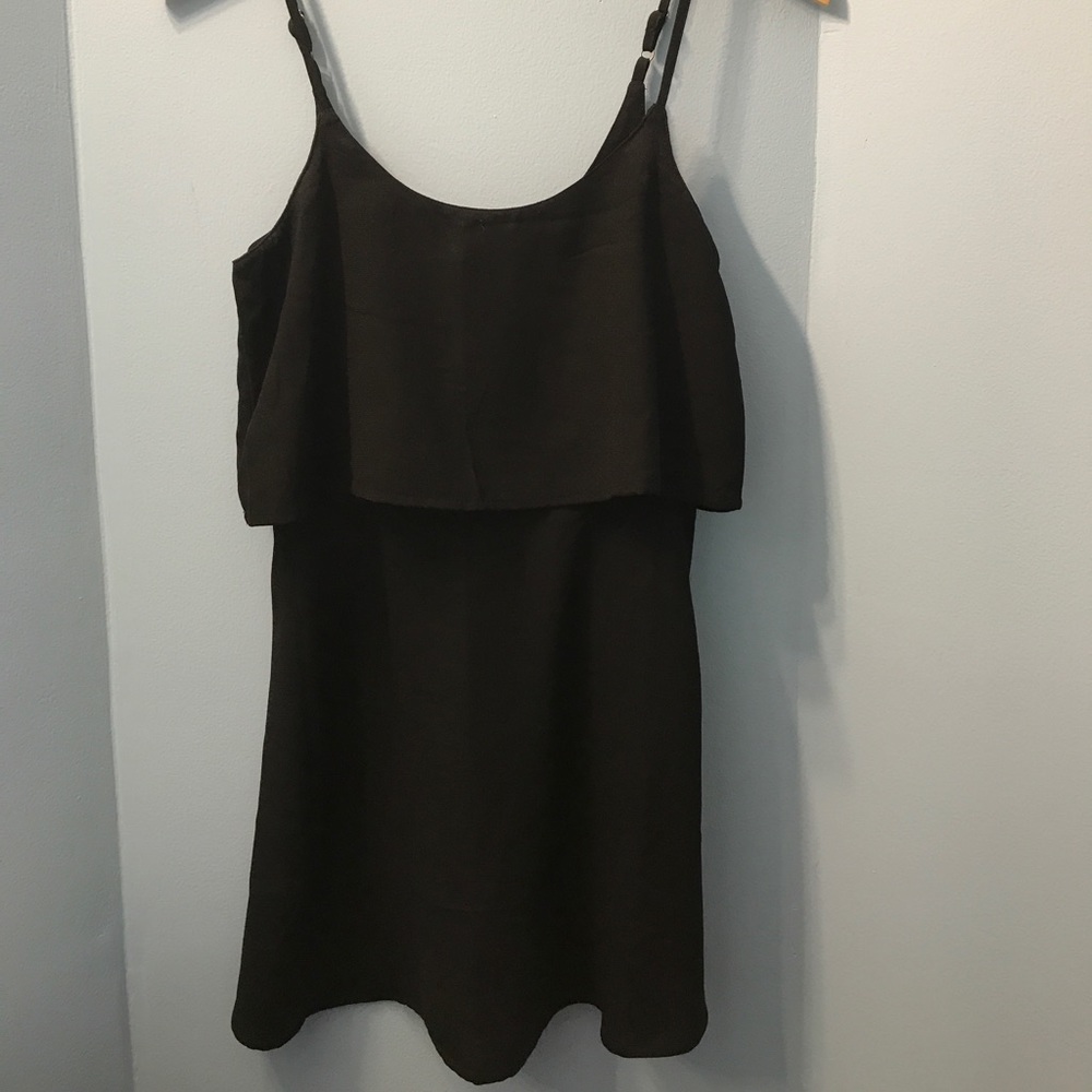Little black dress