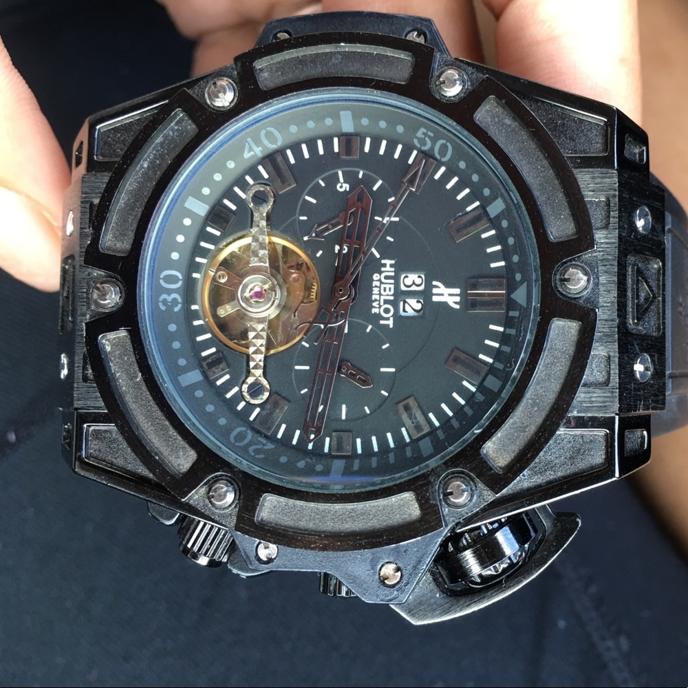 UA Men's Hublot Watch
