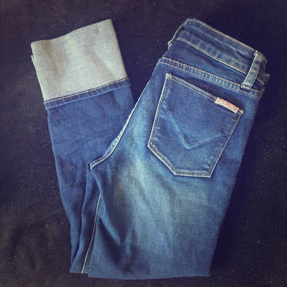 Crop cuff jeans 00/23 Hudson