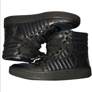 Black Gucci Sneakers!! Brand New! Never worn