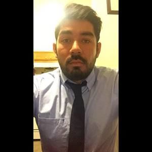 Meet your Posher, Luis