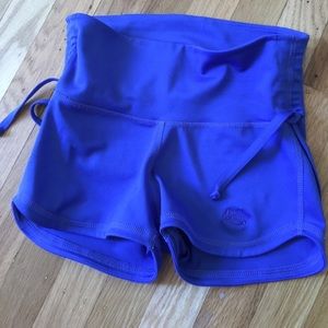 Mika Yoga Shorties.