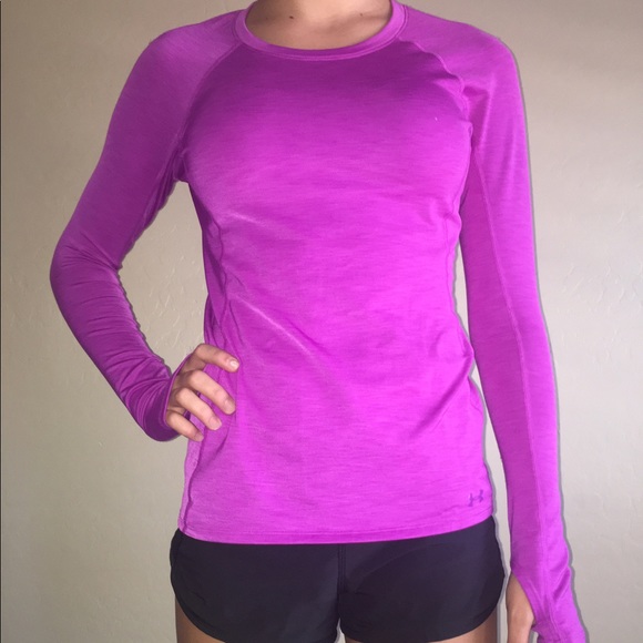 under armour cold gear long sleeve