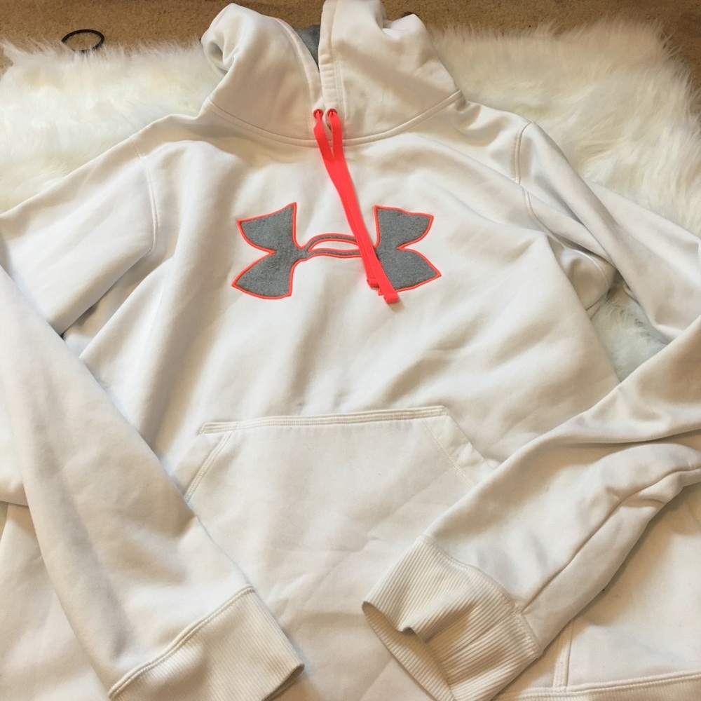 Under armour hoodie