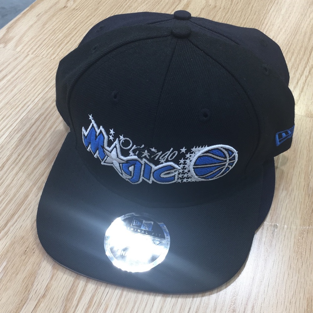 Retro Orlando Magic snap back