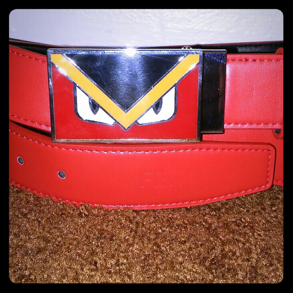 Mens Designer Belt