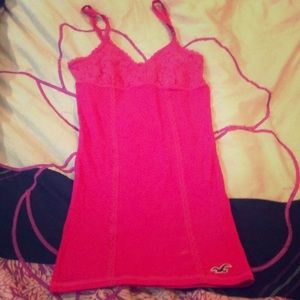 Hollister Tank Top