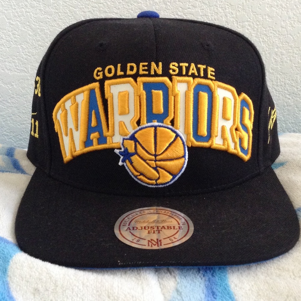 Golden State Warriors SnapBack Cap