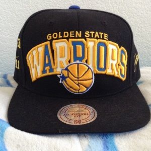 Golden State Warriors SnapBack Cap