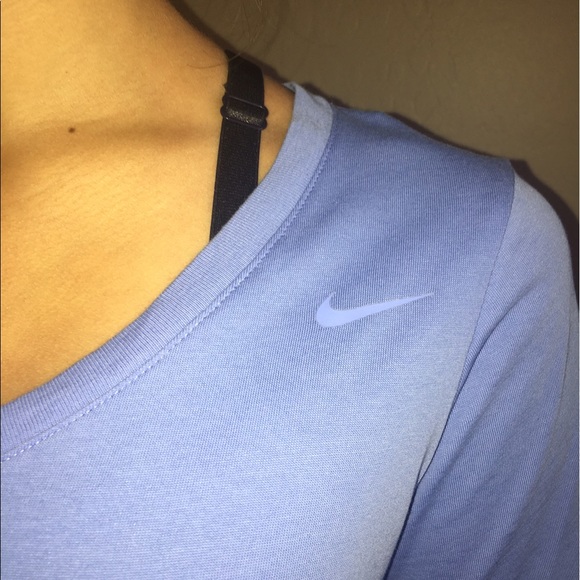 Nike V-neck Dri-fit shirt - Picture 3 of 8