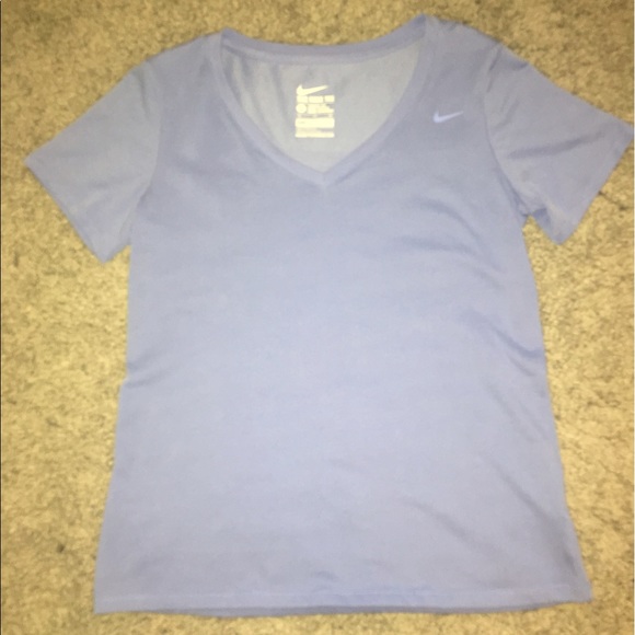 Nike V-neck Dri-fit shirt - Picture 5 of 8