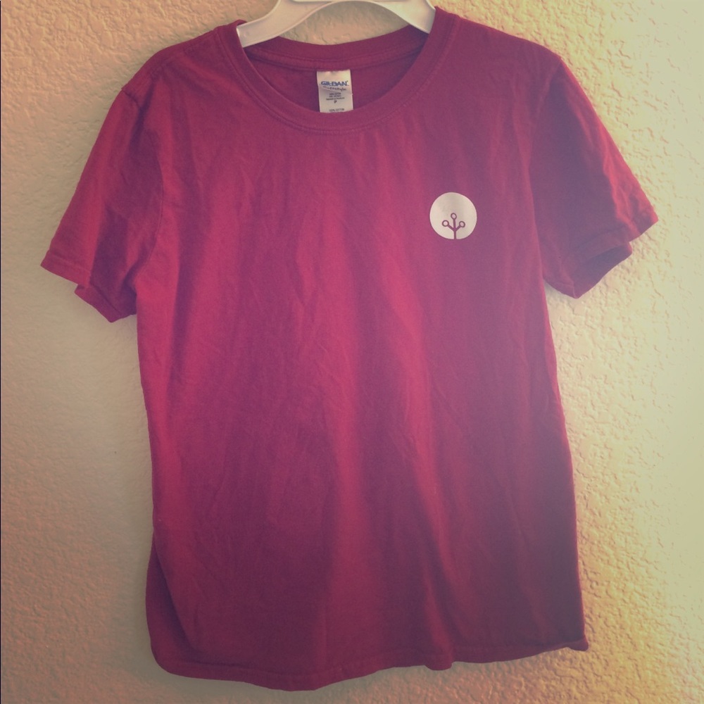 Stanford TreeHacks Cotton T-Shirt Size S/M