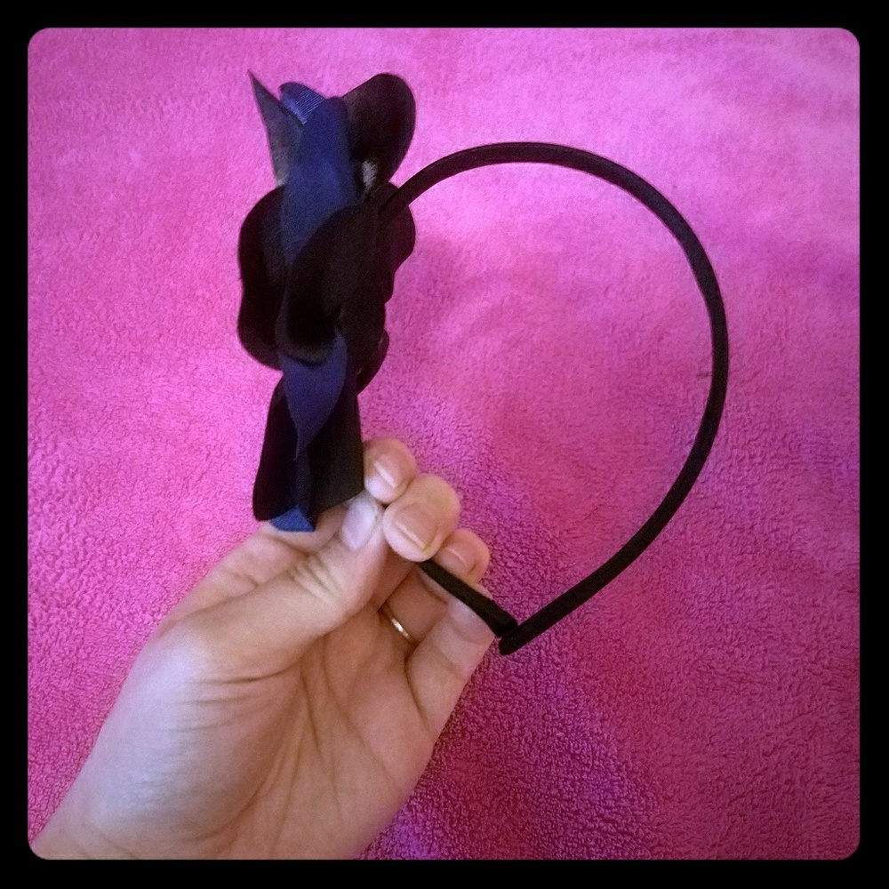 Flower Headband