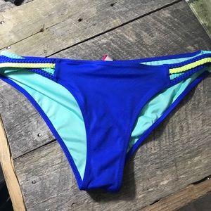 Victoria secret swim bottoms