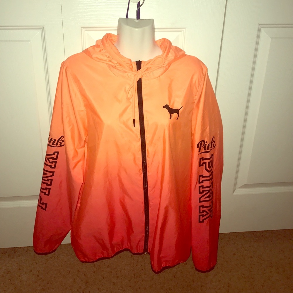Victoria Secret Windbreaker