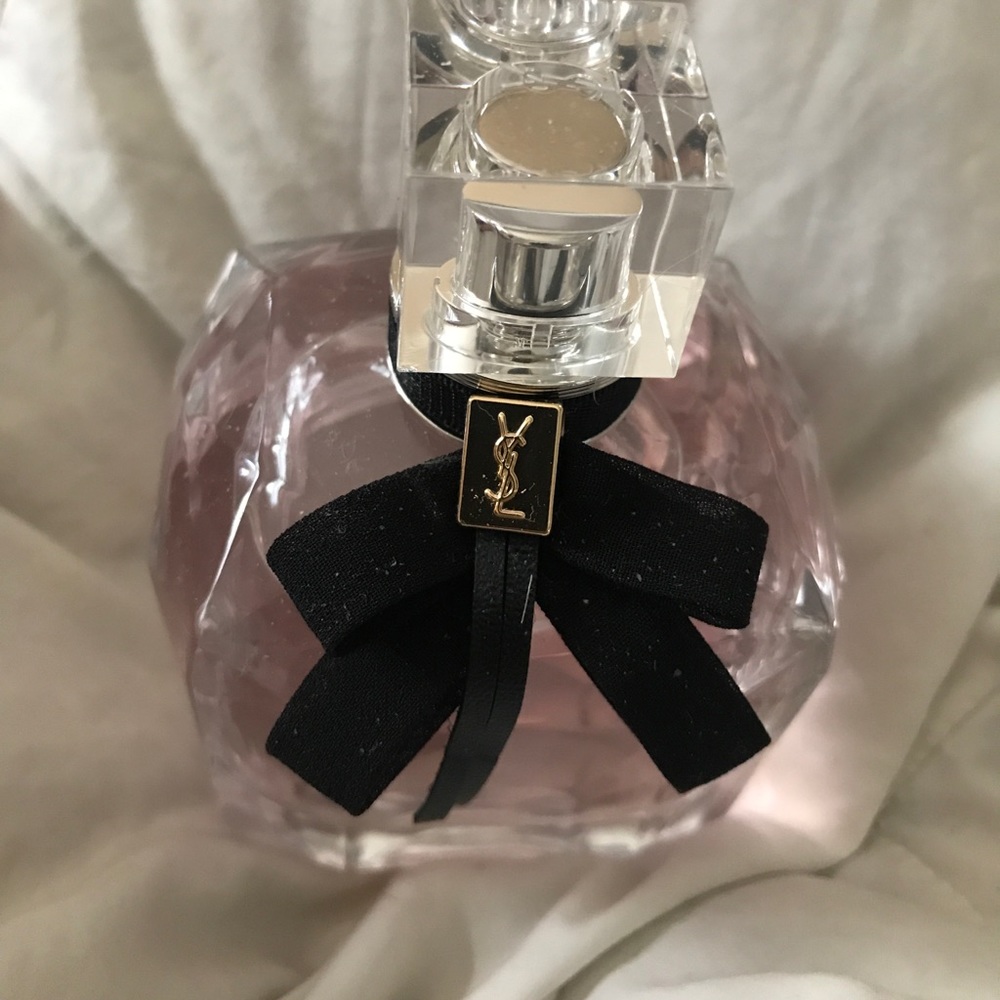 YSL Yves Saint Laurent perfume