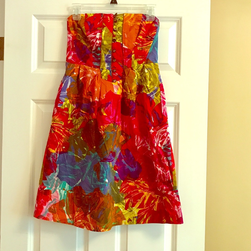 Anthropologie by Moulinette Soeurs sundress