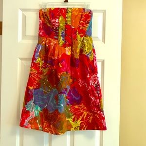 Anthropologie by Moulinette Soeurs sundress