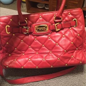 Michael Kors Holiday Collection Large Bag