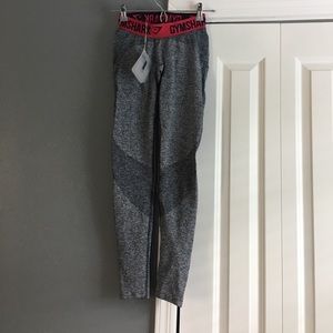 BNWT XS gymshark flex tights leggings