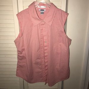 Old Navy Tank