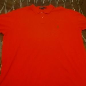 Polo shirt