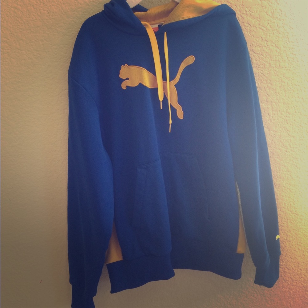 Puma Sweatshirt: Amazing Quality!! Size M