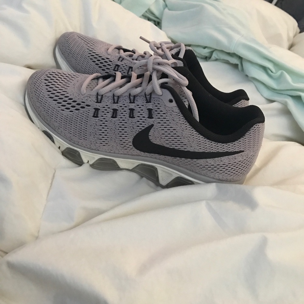 Nike air running shoes!