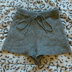 Knit Shorts