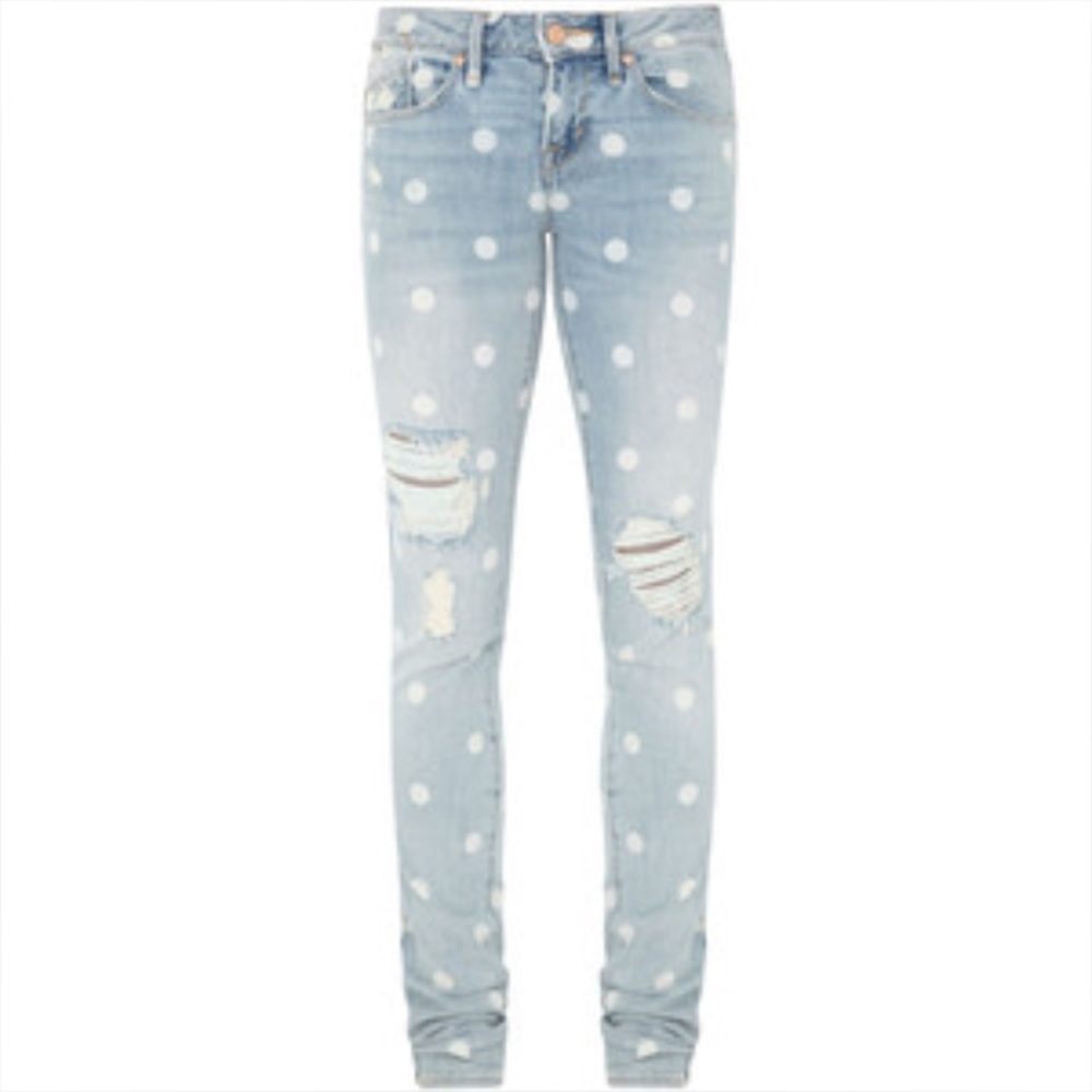 Marc by Marc Jacobs skinny jeans