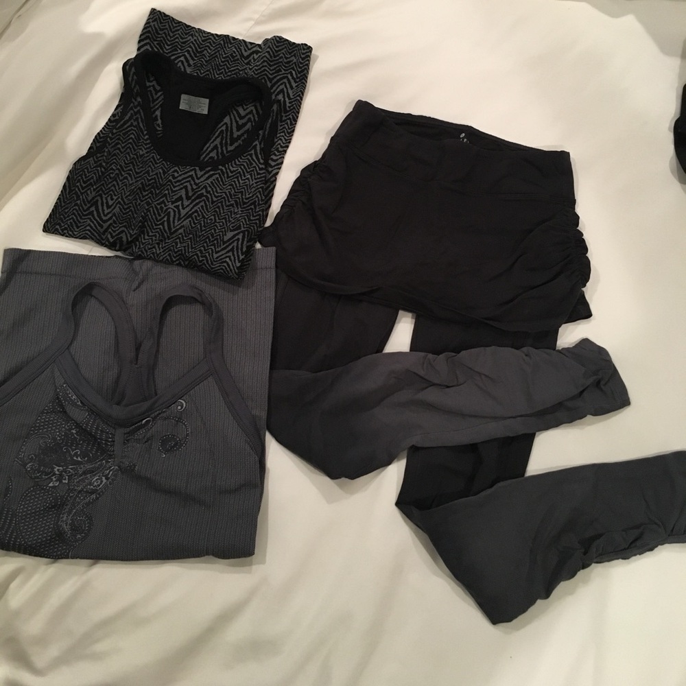 Athleta bundle
