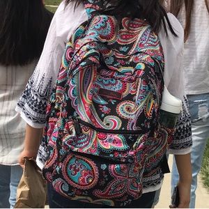 Vera Bradley Lighten Up Grande Backpack
