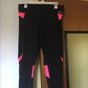 Victoria's Secret Pink leggings ON HOLD